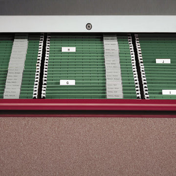 Smead® 100% Recycled Hanging File Folders, Letter Size, 1-5-cut Tab, Standard Green, 25-box freeshipping - TVN Wholesale